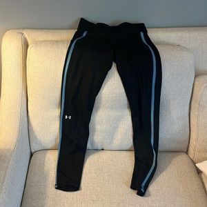 Thermal lined run leggings